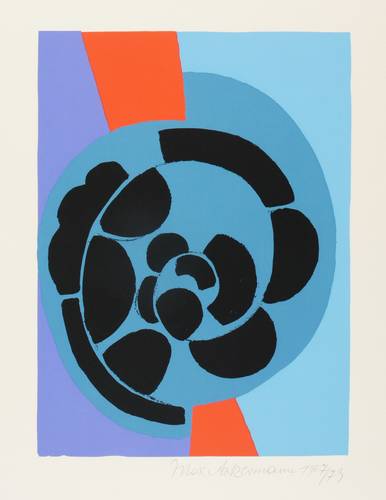 Ackermann, Max -  -  - Geflügelte Rotation