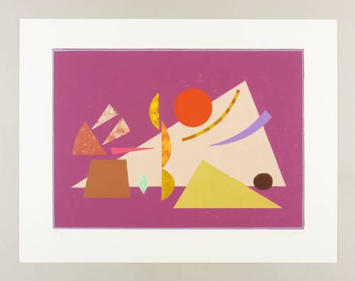 Hofmann, Otto - Pompeiana-Serie - Pompeiana-Serie - Ruhend-aktiv