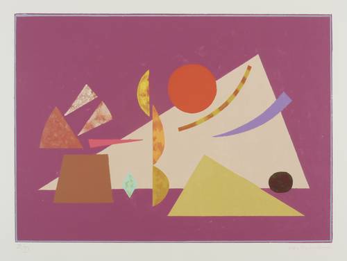 Hofmann, Otto - Pompeiana-Serie - Pompeiana-Serie - Ruhend-aktiv