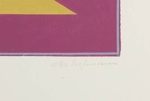 Hofmann, Otto - Pompeiana-Serie - Pompeiana-Serie - Ruhend-aktiv