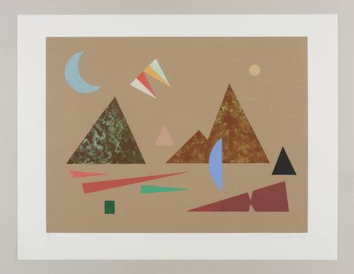Hofmann, Otto - Pompeiana-Serie - Pompeiana-Serie - Afrikanisch