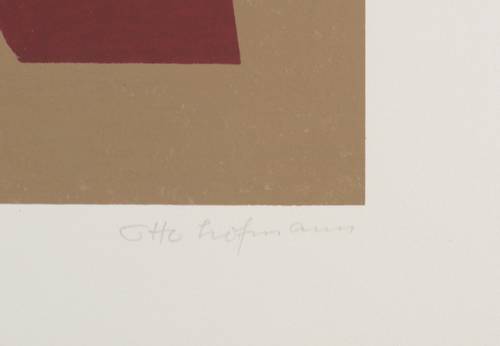 Hofmann, Otto - Pompeiana-Serie - Pompeiana-Serie - Afrikanisch