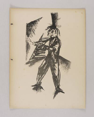 Kohlhoff, Wilhelm -  -  - Der Blinde