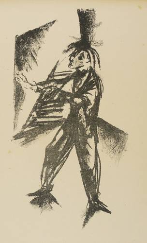 Kohlhoff, Wilhelm -  -  - Der Blinde