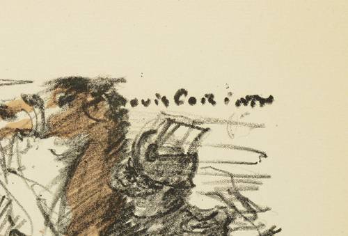 Corinth, Lovis -  -  - Die Jungfrau von Orleans