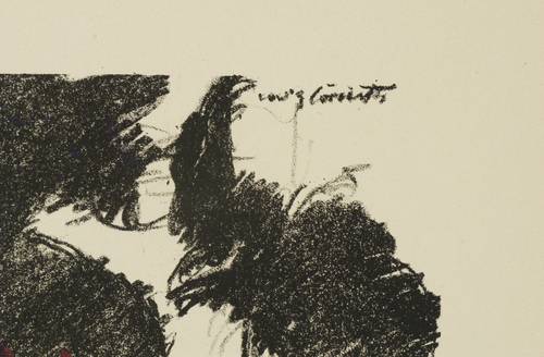 Corinth, Lovis -  -  - Kain