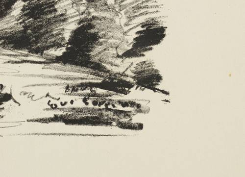 Corinth, Lovis -  -  - Barbaren: Immanuel Kant