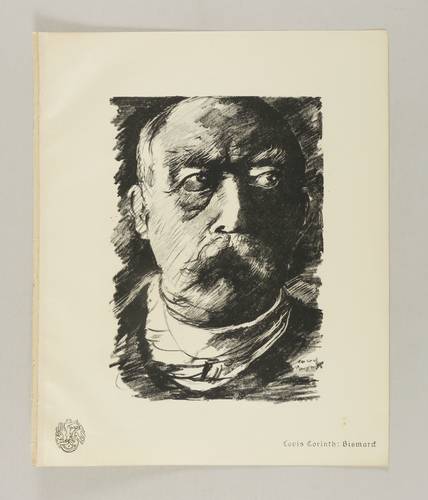 Corinth, Lovis -  -  - Bismarck