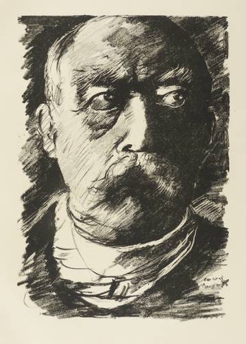 Corinth, Lovis -  -  - Bismarck