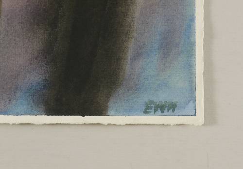 Hartzsch, Erich-Wolfgang -  -  - Ohne Titel