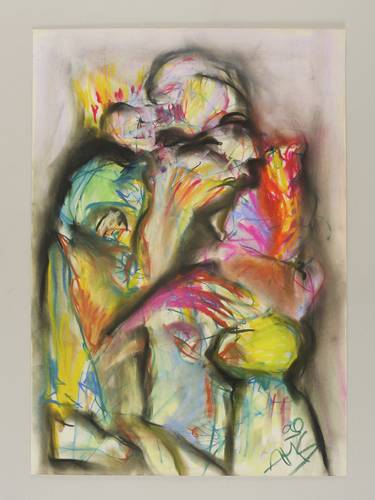 Stelzer, Andreas -  -  - Ohne Titel (Figur)