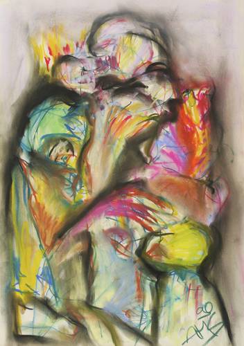 Stelzer, Andreas - - - Ohne Titel (Figur)