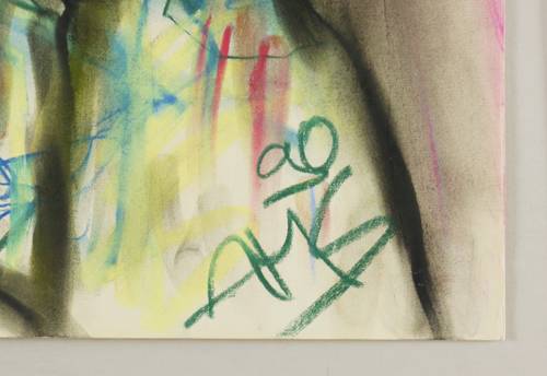 Stelzer, Andreas -  -  - Ohne Titel (Figur)