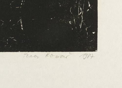 Kowar, Thea -  -  - Jugend I