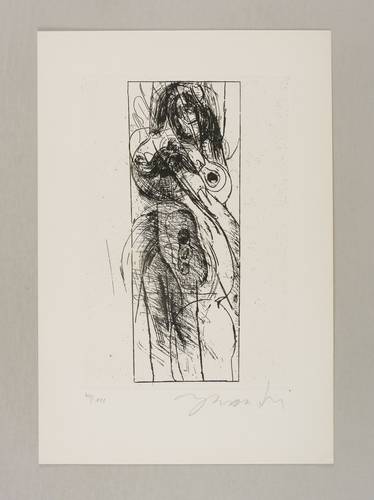 Szymanski, Rolf -  -  - Richtfest I (Johannes Hübner)