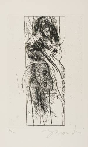 Szymanski, Rolf -  -  - Richtfest I (Johannes Hübner)