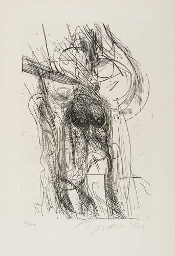 Szymanski, Rolf -  -  - Richtfest II (Johannes Hübner)