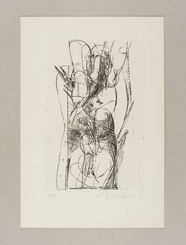 Szymanski, Rolf -  -  - Richtfest III (Johannes Hübner)