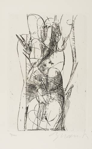 Szymanski, Rolf -  -  - Richtfest III (Johannes Hübner)
