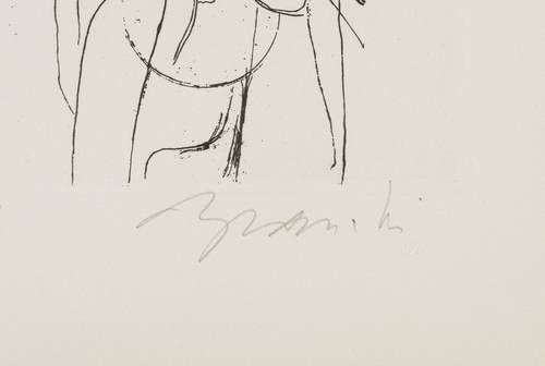 Szymanski, Rolf -  -  - Richtfest IV (Johannes Hübner)