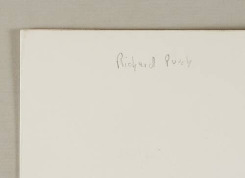 Pusch, Richard -  -  - Anbetung der Könige