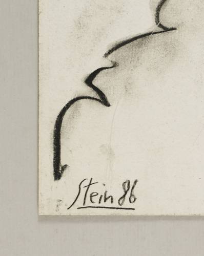 Stein, Matthias -  -  - Rückenfigur