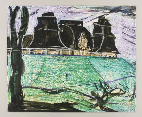 Weber, Horst -  -  - Bergpalais Pillnitz