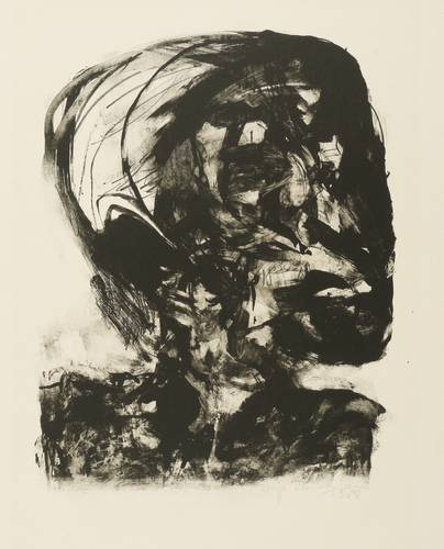 Zimmermann, Tanja -  -  - Ohne Titel (Kopf)