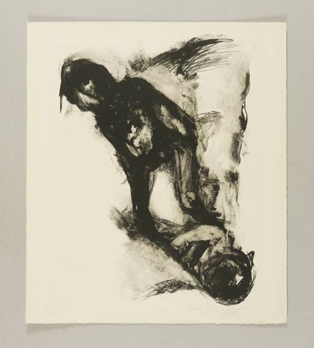 Zimmermann, Tanja -  -  - Ohne Titel (Zweikampf)