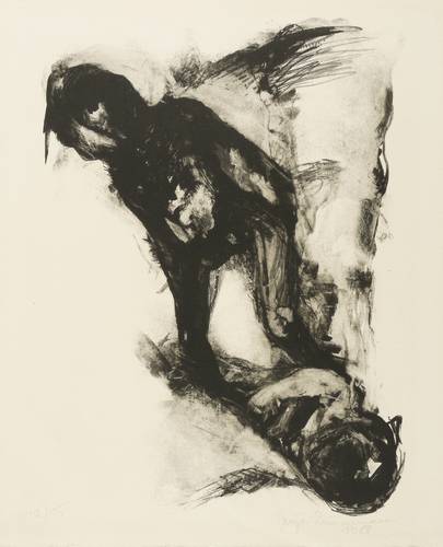 Zimmermann, Tanja -  -  - Ohne Titel (Zweikampf)