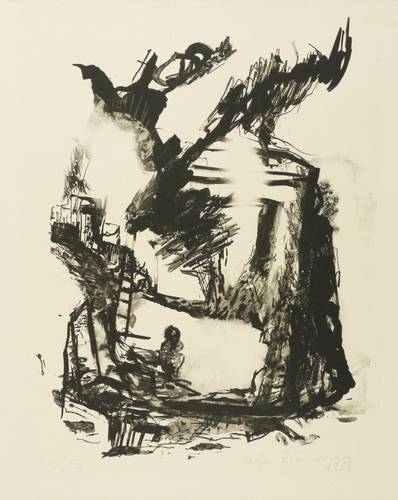 Zimmermann, Tanja -  -  - Ohne Titel (Figur im Stadtraum)