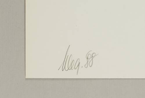 Wegewitz, Olaf -  -  - Ohne Titel