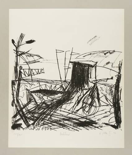 Zille, Rainer -  -  - Bodden