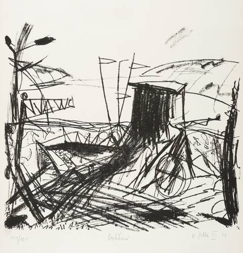 Zille, Rainer -  -  - Bodden