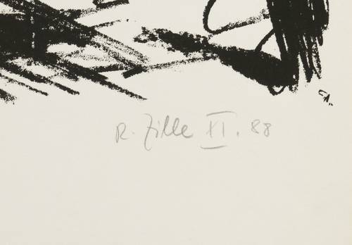 Zille, Rainer -  -  - Bodden