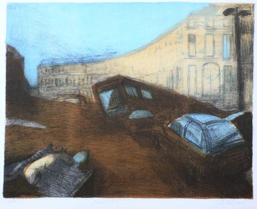 Keil, Gabi -  -  - Paris V/I