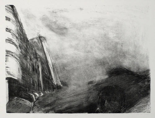 Keil, Gabi - Stadtrand - Stadtrand - O.T.