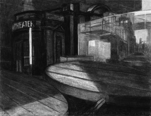 Keil, Gabi -  -  - Hauptbahnhof Dresden