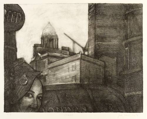 Keil, Gabi -  -  - Stadt (London)