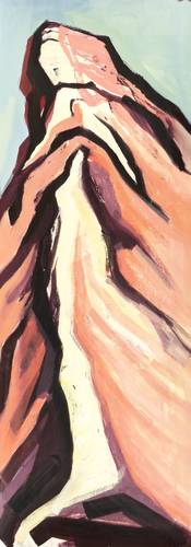 Kern, Anne -  -  - Felsformationen II