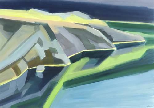 Kern, Anne -  -  - Granitsteinbruch