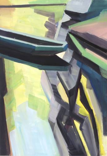 Kern, Anne -  -  - Boot im Steinbruch 3