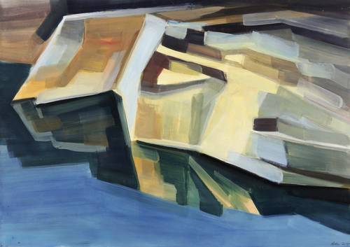 Kern, Anne -  -  - Granitsteinbruch II