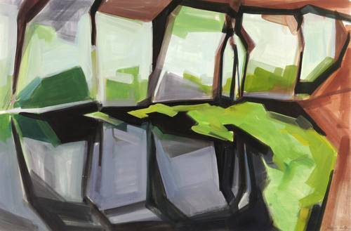 Kern, Anne -  -  - Felsspiegelung