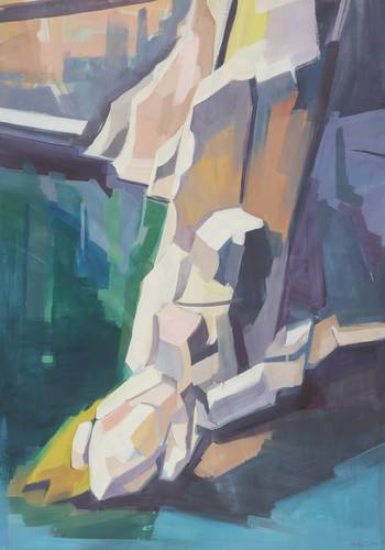 Kern, Anne -  -  - Jenichensteinbruch II