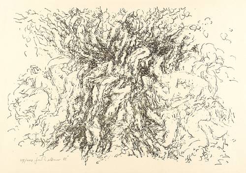 Kettner, Gerhard -  -  - Der Liebesbaum