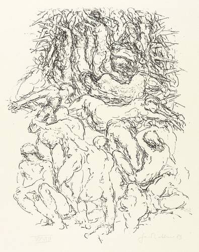 Kettner, Gerhard -  -  - Auferstehung