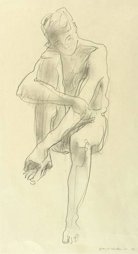 Kettner, Gerhard -  -  - Knabenakt