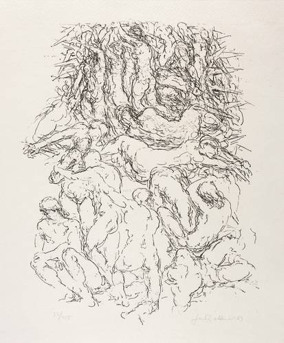 Kettner, Gerhard -  -  - Auferstehung