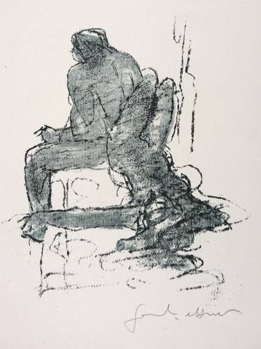 Kettner, Gerhard -  -  - Liebespaar